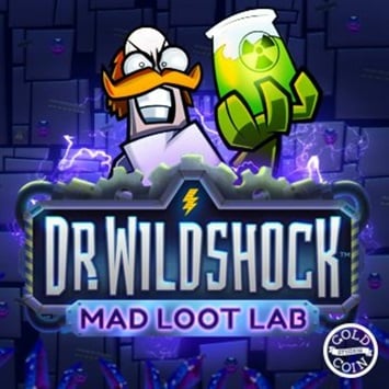Dr. Wildshock: Mad Loot Lab